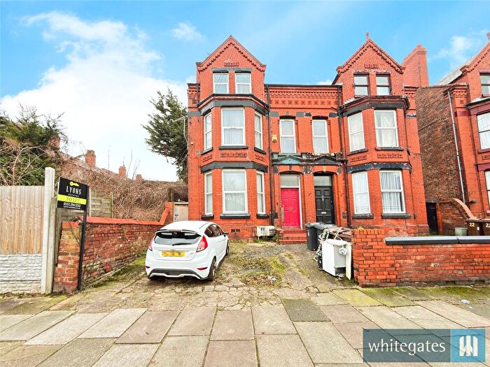 1 Bedroom Flat To Rent In Worcester Road, Bootle, Merseyside, L20