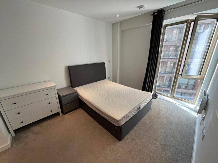 2 Bedroom Apartment To Rent In Hulme Street, Manchester, Greater Manchester, M5