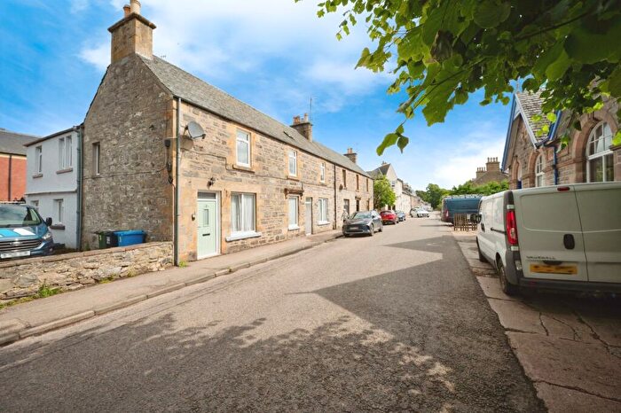 3 Bedroom Flat For Sale In Spey Street, Kingussie, Highland, PH21