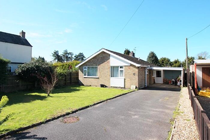 3 Bedroom Bungalow For Sale In Fen End Lane, Spalding, Lincolnshire, PE12