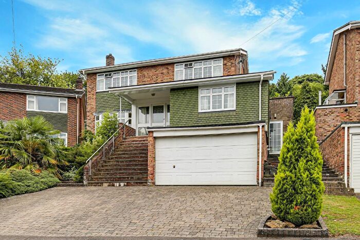 4 Bedroom Detached House For Sale In Court Farm Road, Warlingham, Surrey, CR6