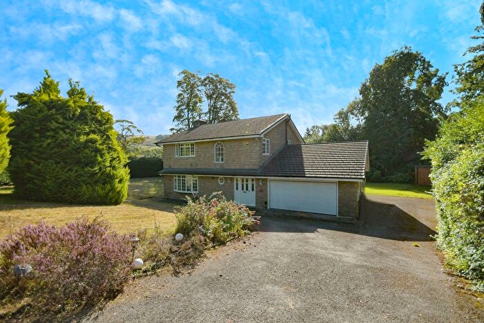 4 Bedroom Detached House For Sale In Furness Lodge Close, Furness Vale, High Peak, SK23