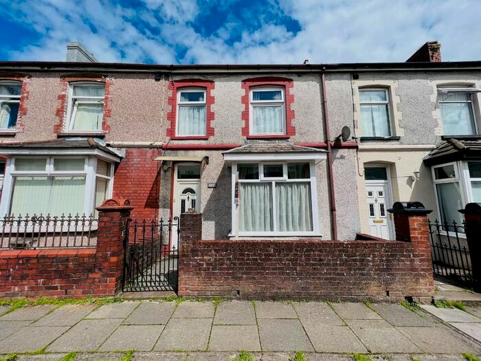 3 Bedroom Terraced House For Sale In Eureka Place, Ebbw Vale, NP23