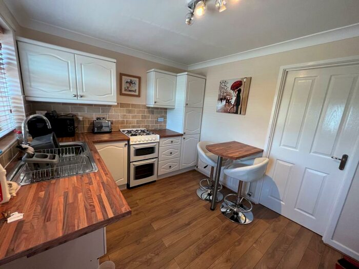 2 Bedroom Terraced House To Rent In Burradon Road, Burradon, Cramlington, Tyne And Wear, NE23