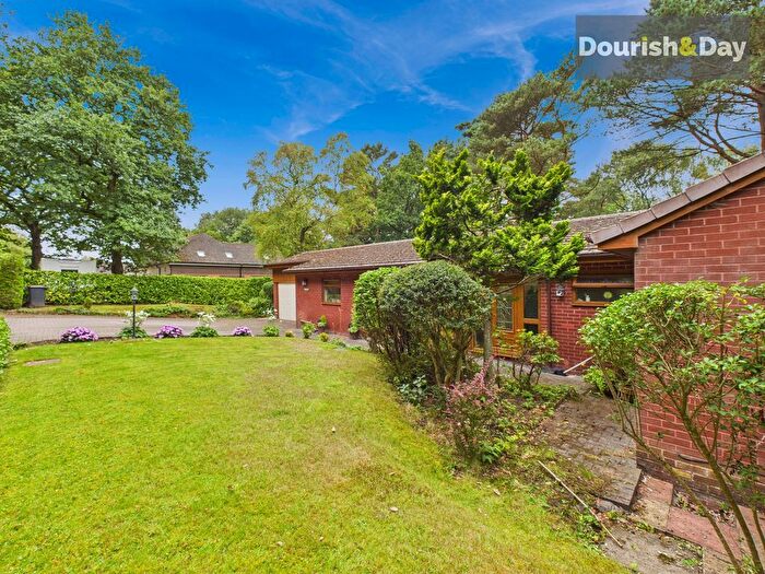 4 Bedroom Detached Bungalow For Sale In Birks Drive, Ashley Heath, TF9