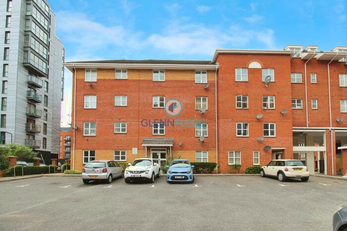 1 Bedroom Flat To Rent In ***Let Agreed***Noble Court, Slough***Let Agreed***, SL2