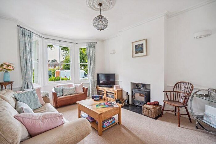 5 Bedroom Semi-Detached House For Sale In Wharf Lane, Bourne End, SL8