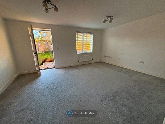 2 Bedroom Semi-detached House To Rent In Christabel Close, Ebbsfleet Valley, Swanscombe, DA10