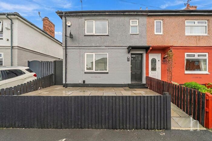 3 Bedroom End Of Terrace House To Rent In Juliet Avenue, Wirral, CH63