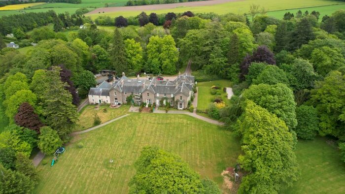 3 Bedroom Country House For Sale In Idvies, Forfar, DD8