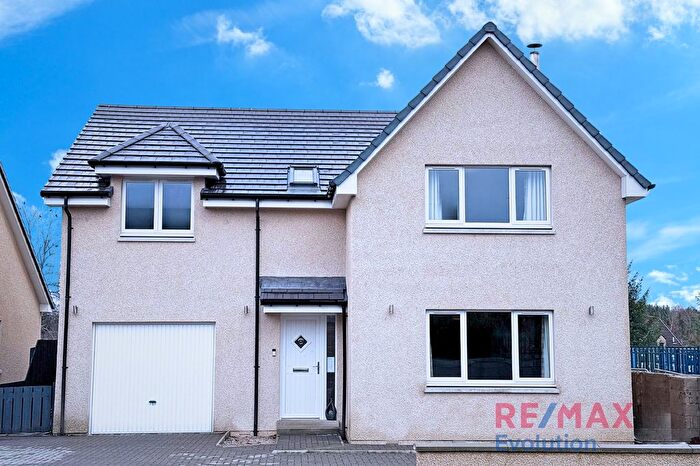 4 Bedroom Detached House For Sale In Main Street, Alford, AB33