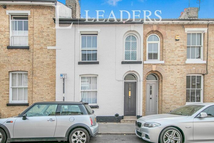 3 Bedroom Terraced House To Rent In Orford Street, IP1