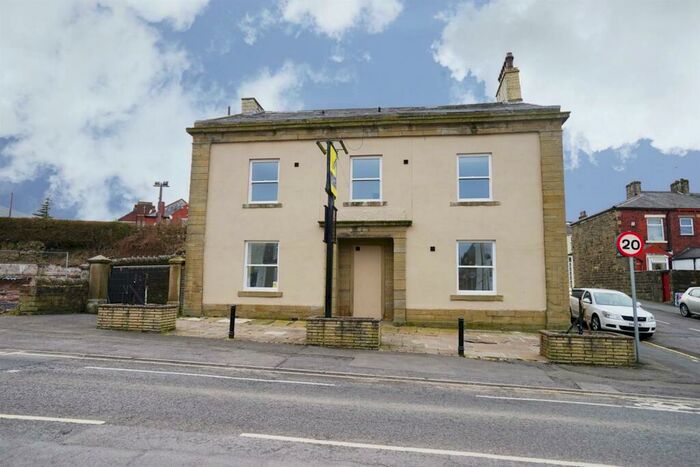 1 Bedroom Apartment To Rent In Blackburn Road, Great Harwood, BB6