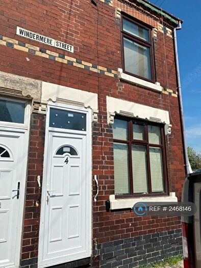2 Bedroom End Of Terrace House To Rent In Windermere Street, Stoke-On-Trent, ST1