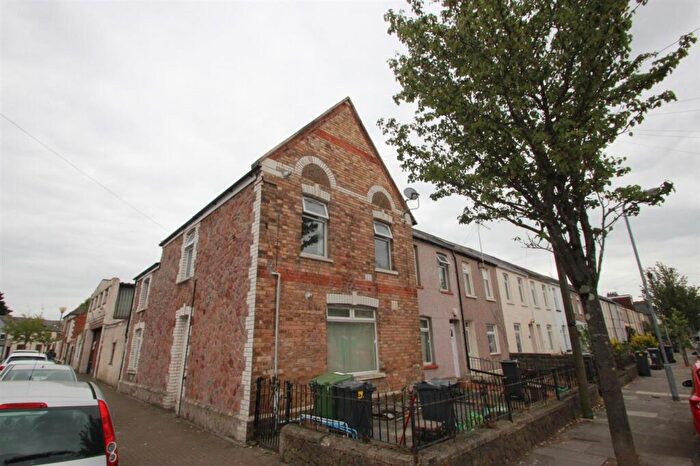 1 Bedroom Apartment To Rent In Richards Street, Cathays, CF24