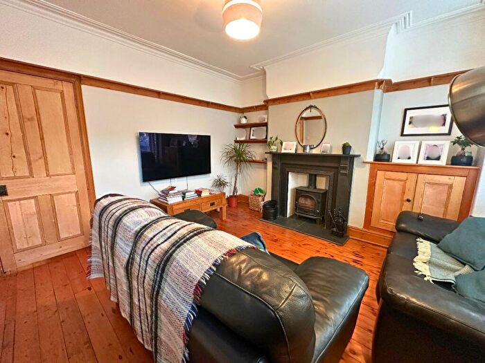 2 Bedroom Terraced House For Sale In Portland Road, West Bridgford, Nottingham, NG2