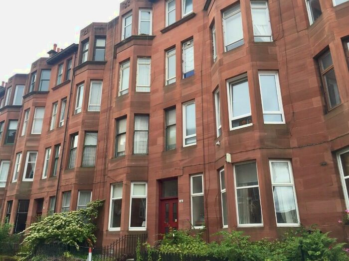 1 Bedroom Flat To Rent In Nairn Street, Glasgow, G3