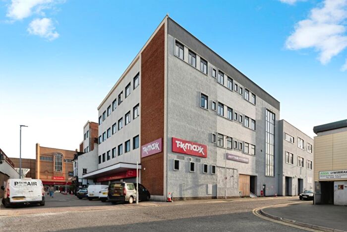 1 Bedroom Flat For Sale In Oliver Street, Birkenhead, CH41