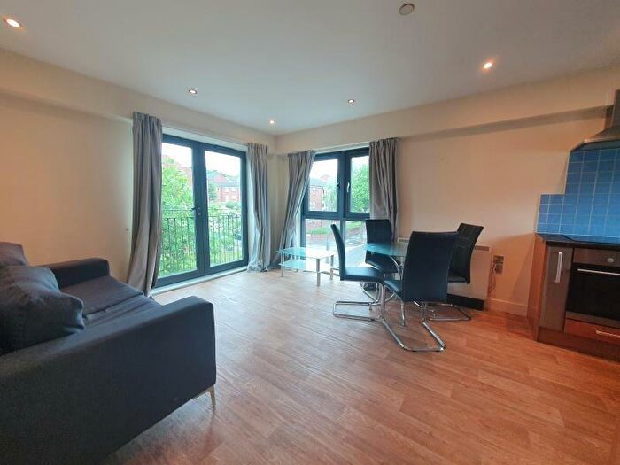 1 Bedroom Flat To Rent In Bluecoat House, North Sherwood Street, Nottingham, NG1