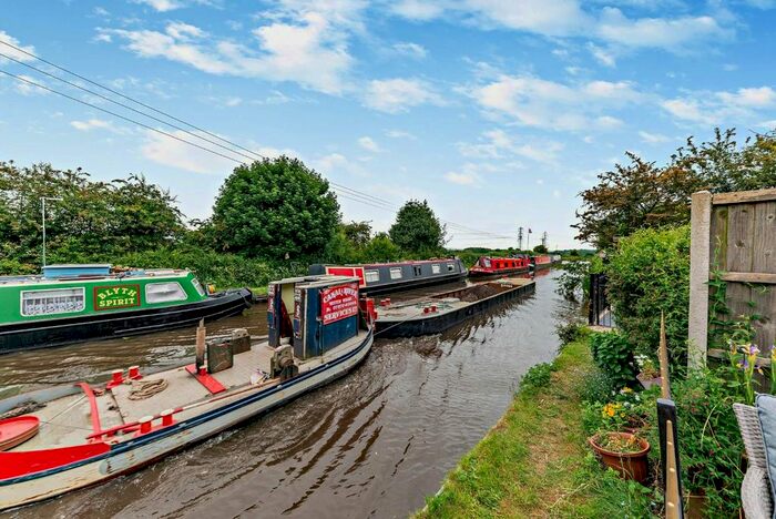 3 Bedroom Terraced House For Sale In Waters Edge, Handsacre, Rugeley, WS15