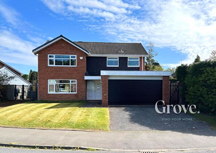 4 Bedroom Detached House For Sale In Brookside Way, Blakedown, DY10