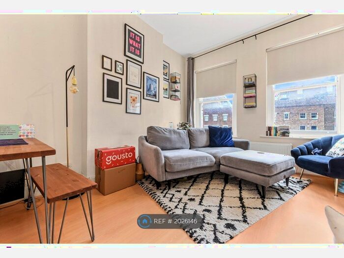 1 Bedroom Flat To Rent In High Street, London, N8