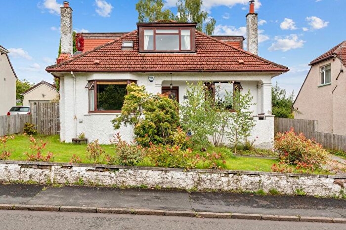 5 Bedroom Detached House For Sale In Cairnhill Road, Bearsden, G61