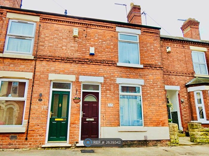 2 Bedroom End Of Terrace House To Rent In Cooper Street, Netherfield, Nottingham, NG4