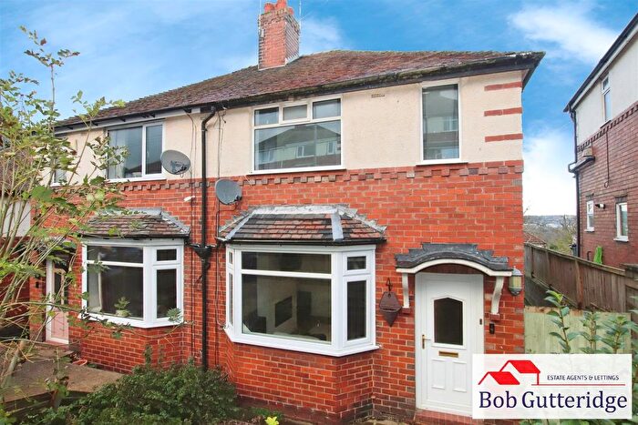 2 Bedroom Semi-Detached House For Sale In Inglewood Drive, Porthill, Newcastle-Under-Lyme, Staffordshire, ST5