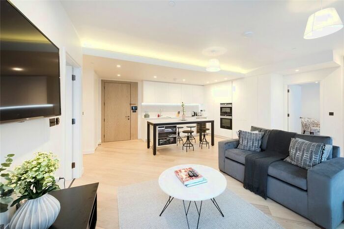 2 Bedroom Flat To Rent In Television Centre, Wood Lane, White City, London, W12