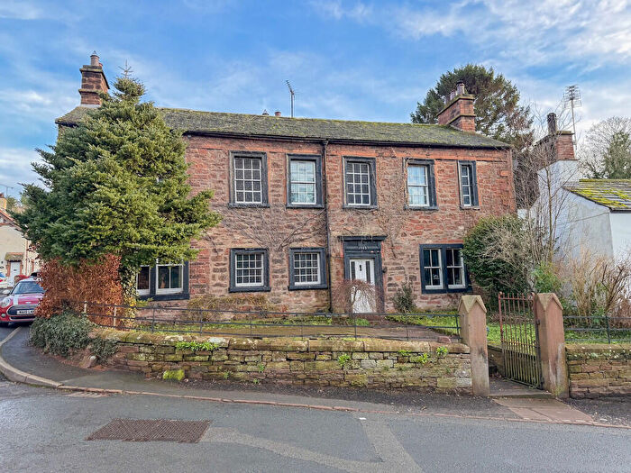 5 Bedroom Detached House For Sale In Manor House, Kirkoswald, CA10