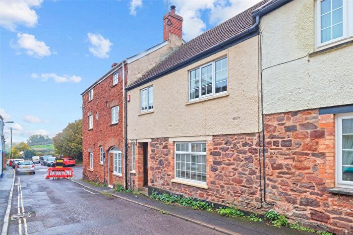 2 Bedroom Detached House For Sale In Golden Hill, Wiveliscombe, Taunton, Somerset, TA4