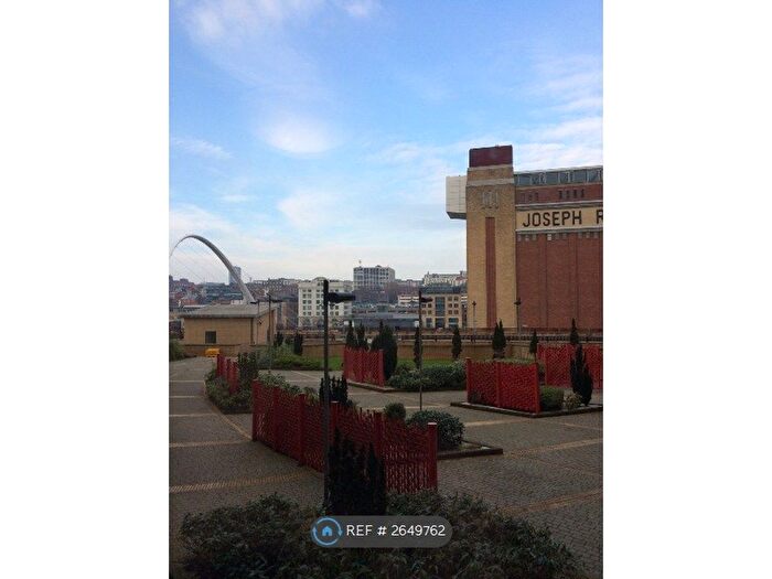 1 Bedroom Flat To Rent In Gateshead Quayside, Gateshead, NE8