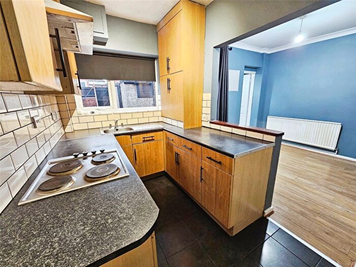 3 Bedroom Terraced House For Sale In Oakland Terrace, Edlington, Doncaster, South Yorkshire, DN12