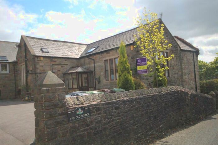 1 Bedroom End Of Terrace House To Rent In The Old School House, Noyna Road, Foulridge, BB8