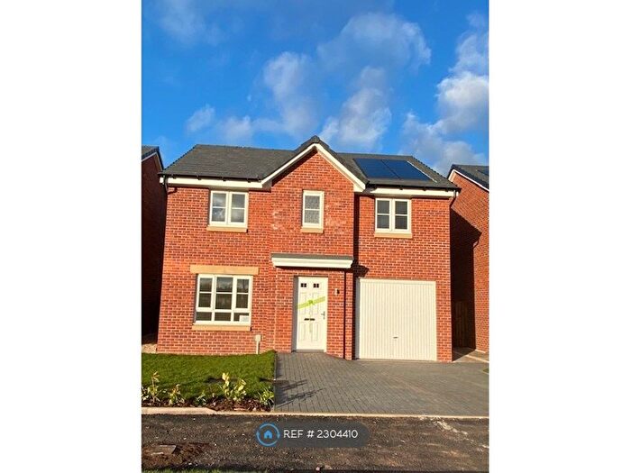 4 Bedroom Detached House To Rent In Charles Wilson Avenue, Bilston, Roslin, EH25