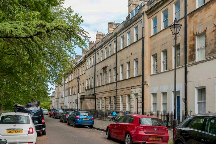 Studio To Rent In Grosvenor Place, Bath, BA1