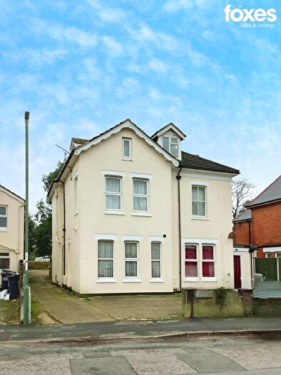 1 Bedroom Studio To Rent In Walpole Road, Boscombe, Bournemouth, BH1