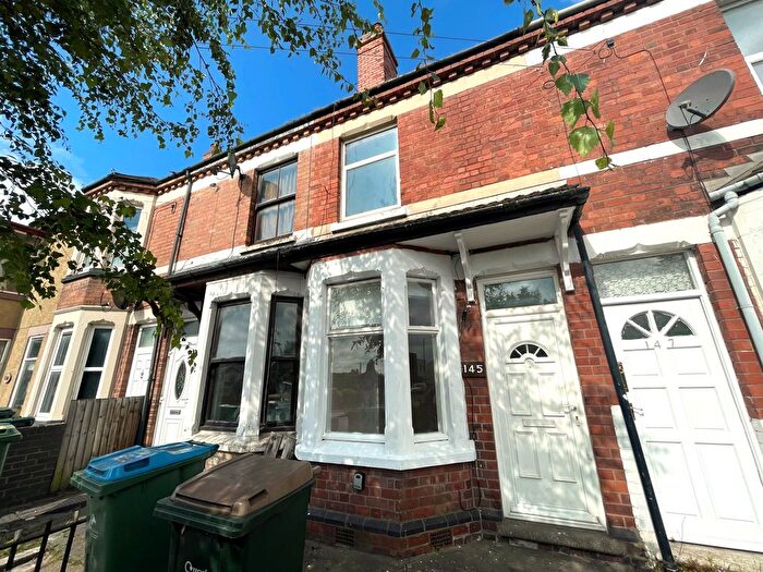 3 Bedroom Terraced House To Rent In Longford Road, Longford, Coventry, CV6