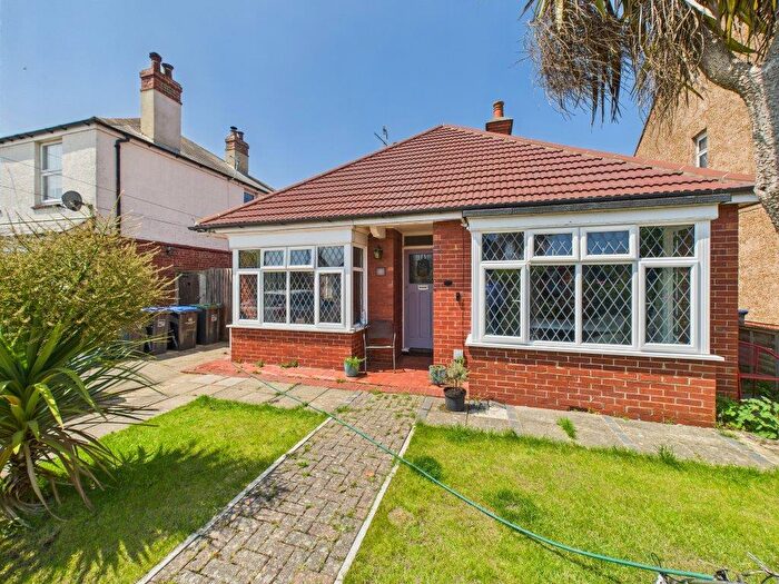 3 Bedroom Detached Bungalow For Sale In St. Thomas's Road, Worthing, BN14