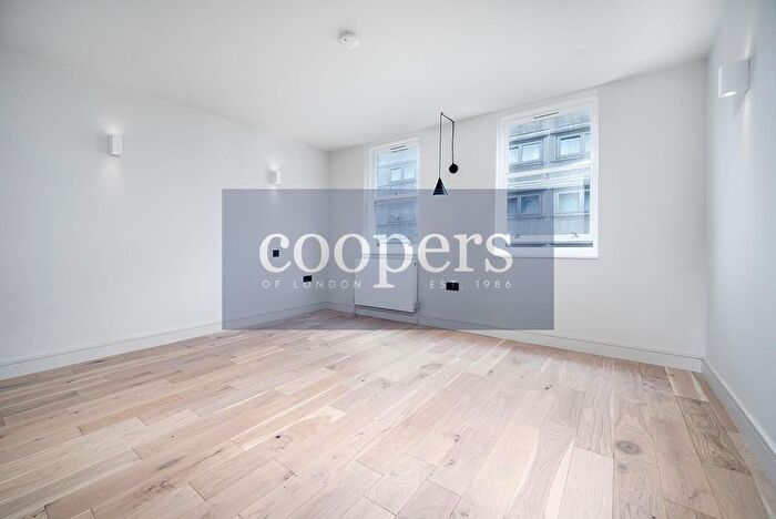 2 Bedroom Flat To Rent In Great Titchfield Street, London, W1W