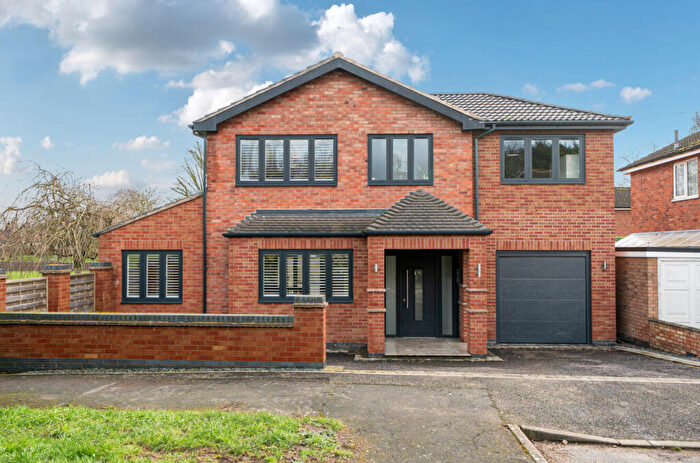 4 Bedroom Detached House For Sale In Beaumont Road, Barrow Upon Soar, Loughborough, LE12