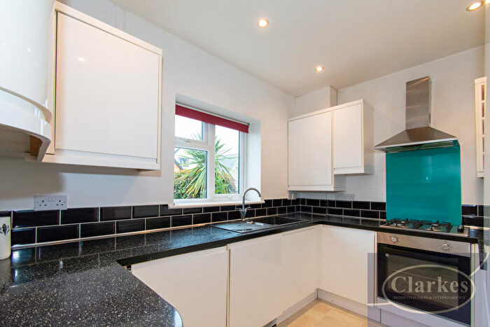 2 Bedroom House For Sale In A Coombe Avenue, Bournemouth, Dorset, BH10