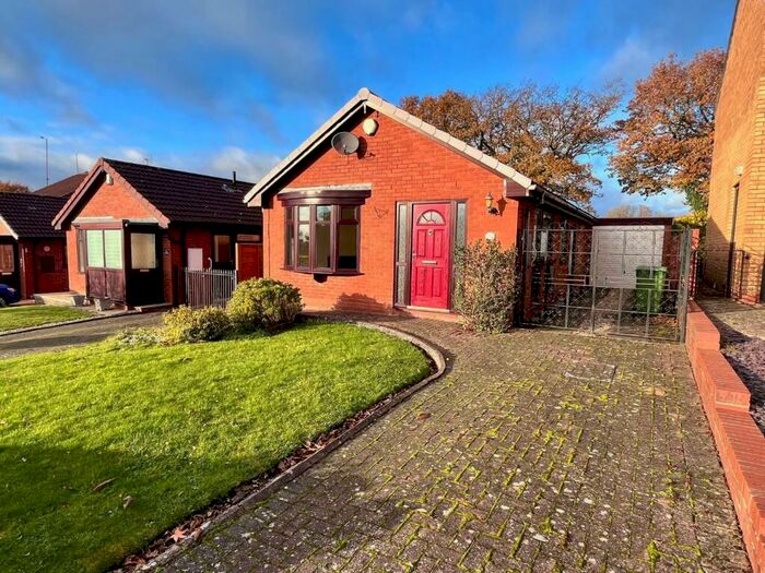 2 Bedroom Detached Bungalow To Rent In Ashen Close, Dudley, DY3