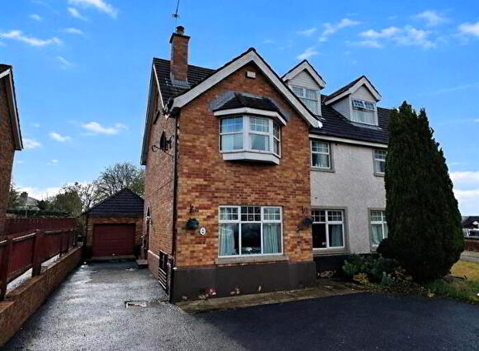 5 Bedroom Semi-Detached House For Sale In Copperfield Mews, L'Derry, BT47