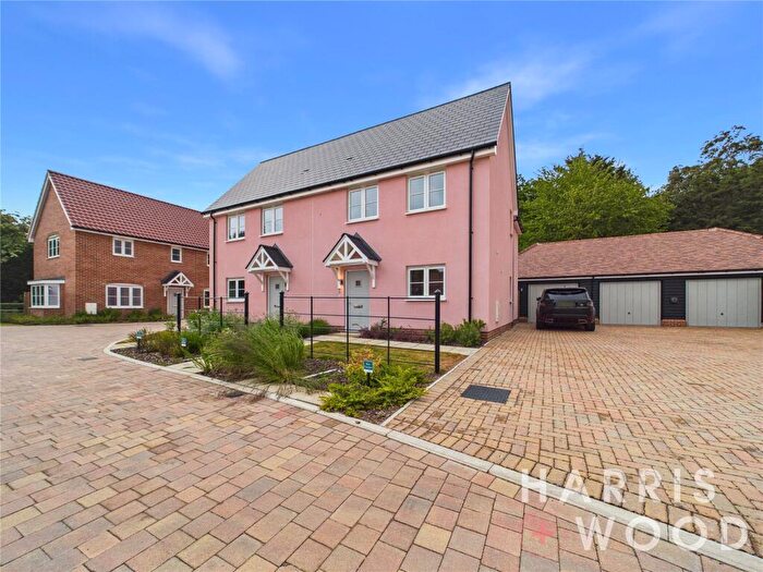 3 Bedroom Semi-Detached House To Rent In Cherry Lee Close, Westleton, Saxmundham, Suffolk, IP17