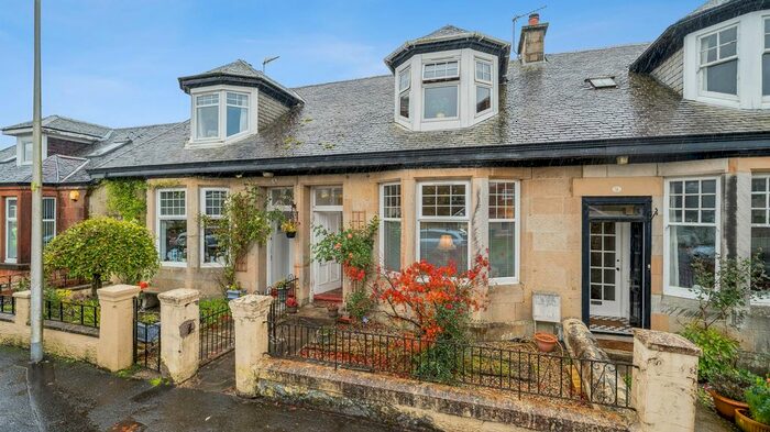 2 Bedroom Terraced House For Sale In Cochrane Street, Strathaven, Strathaven, ML10
