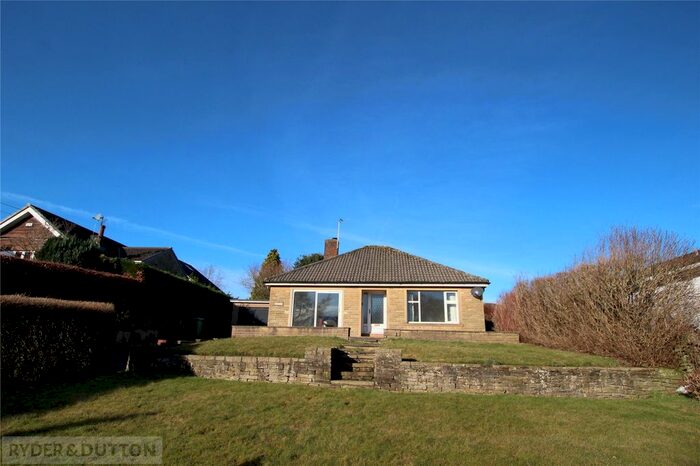 3 Bedroom Bungalow To Rent In Far Lane, Hepworth, Holmfirth, West Yorkshire, HD9