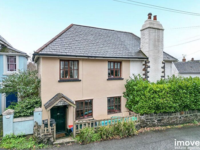 2 Bedroom Semi-Detached House For Sale In Highweek Village, Newton Abbot, TQ12