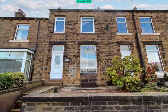 3 Bedroom Terraced House To Rent In Clara Street, Cowlersley, Huddersfield, HD4
